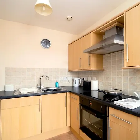 Becket Apartment Yeovil Exterior photo