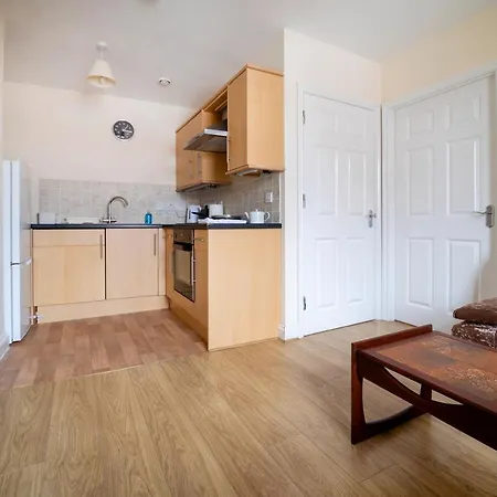 Becket Apartment Yeovil Exterior photo