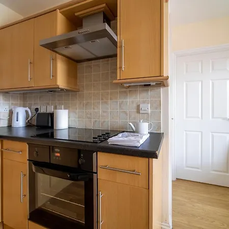 Becket Apartment Yeovil Exterior photo