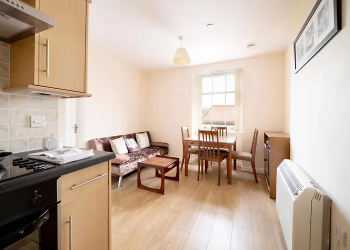 Becket Apartment